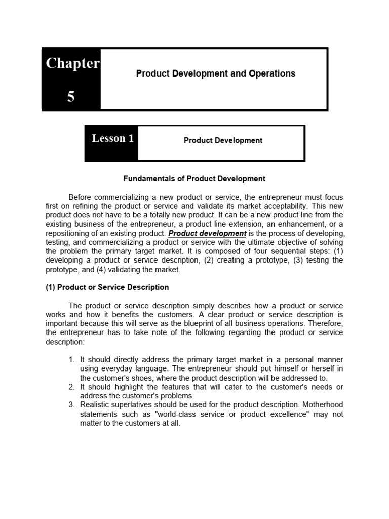 Chapter 5 entrp 101 download free pdf warehouse point of sale