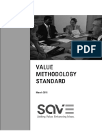 Value Methodology Standard