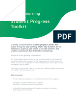 3P Student Progress Kit 2020