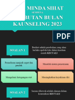 2023 Kuiz Minda Sihat