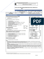 Ficha Tecnica Electronica