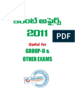 Group-Ii & Other Exams: Useful For
