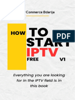 Ebook IPTV by E-Commerce Bdarija FREE PDF