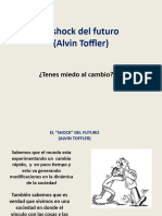 El Shock Del futuro-POWER POINT