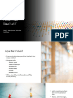 NVivo Part 01