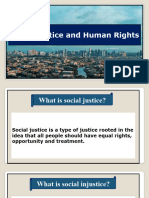 Social Justice PPT