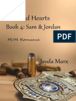 Jayda Marx - Corazones Arrestados - 4 Sam & Jordan