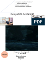 Relajacion Muscular