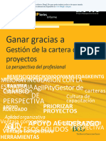 Winning Through Portfolio Management Practitioner - Español