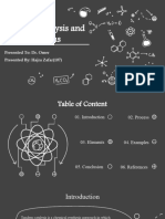 Hajra Zafar (107) - Tandem Catalysis