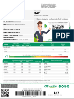 Concepto Periodo Subtotal Lectura Actual Lectura Anterior Precio