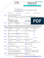 Đề số 1 - CTST