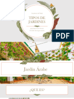 Tipos de Jardines