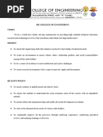 R20 CC Course File