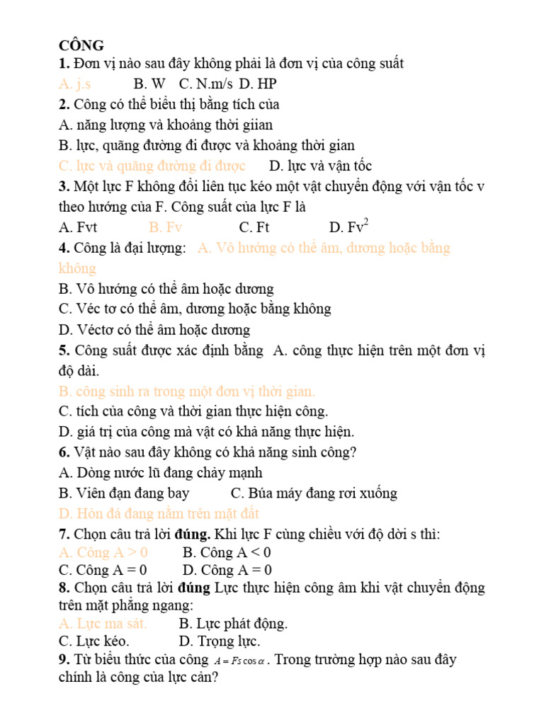 TN Kieì Ì M Tra 15 Phuì T | PDF
