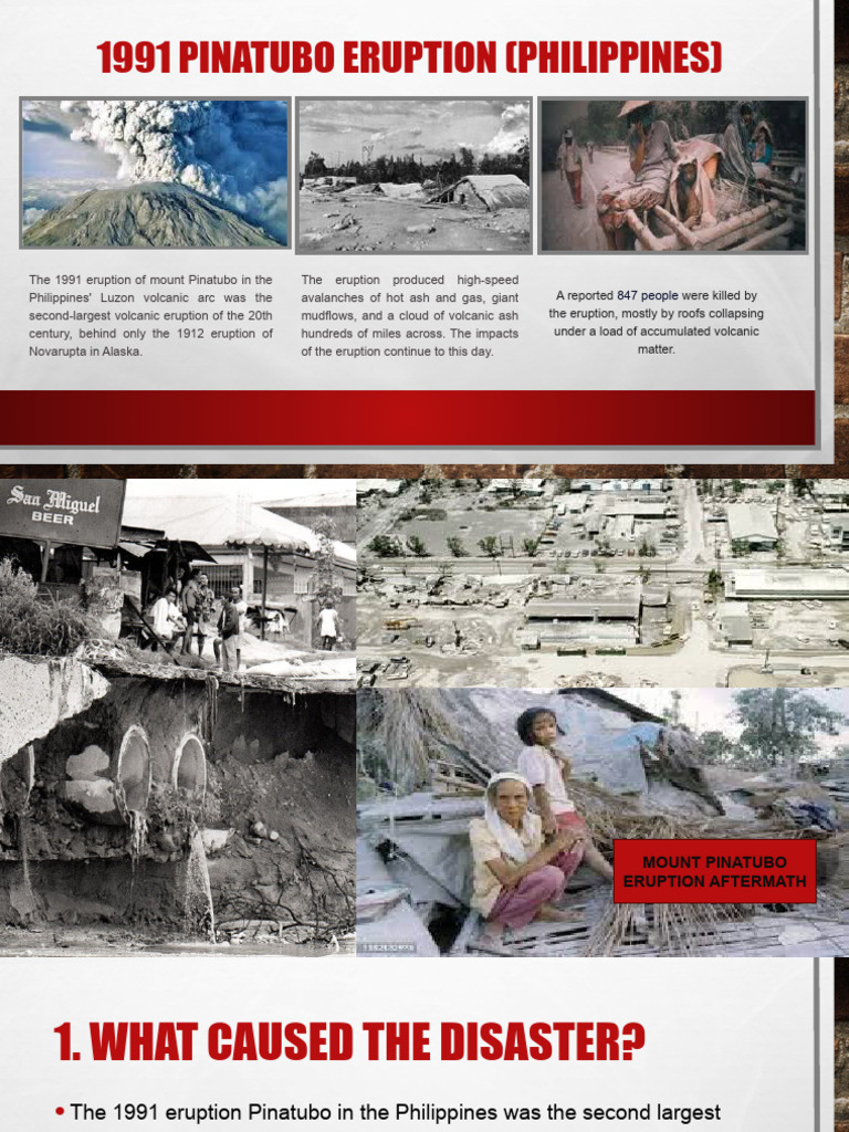 1991-Pinatubo-eruption-Philippines | PDF