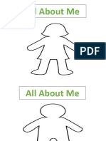All About Me Complete File