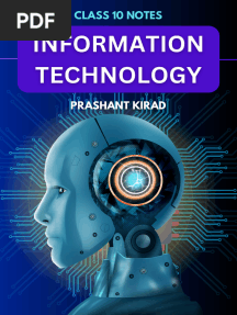 IT-Class 10th (Prashant Kirad)