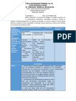 PLANEACIÓN Por Proyectos