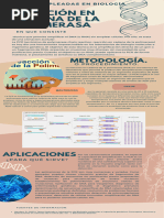 Técnicas en Biología Molecular