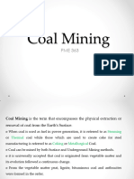 Coal Mining