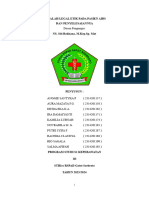 Makalah KDK Legal Etik