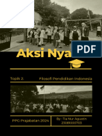 Topik 2. Aksi Nyata - FPI