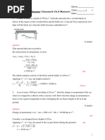 002 Momentum WorkSheet 01 With Solutions