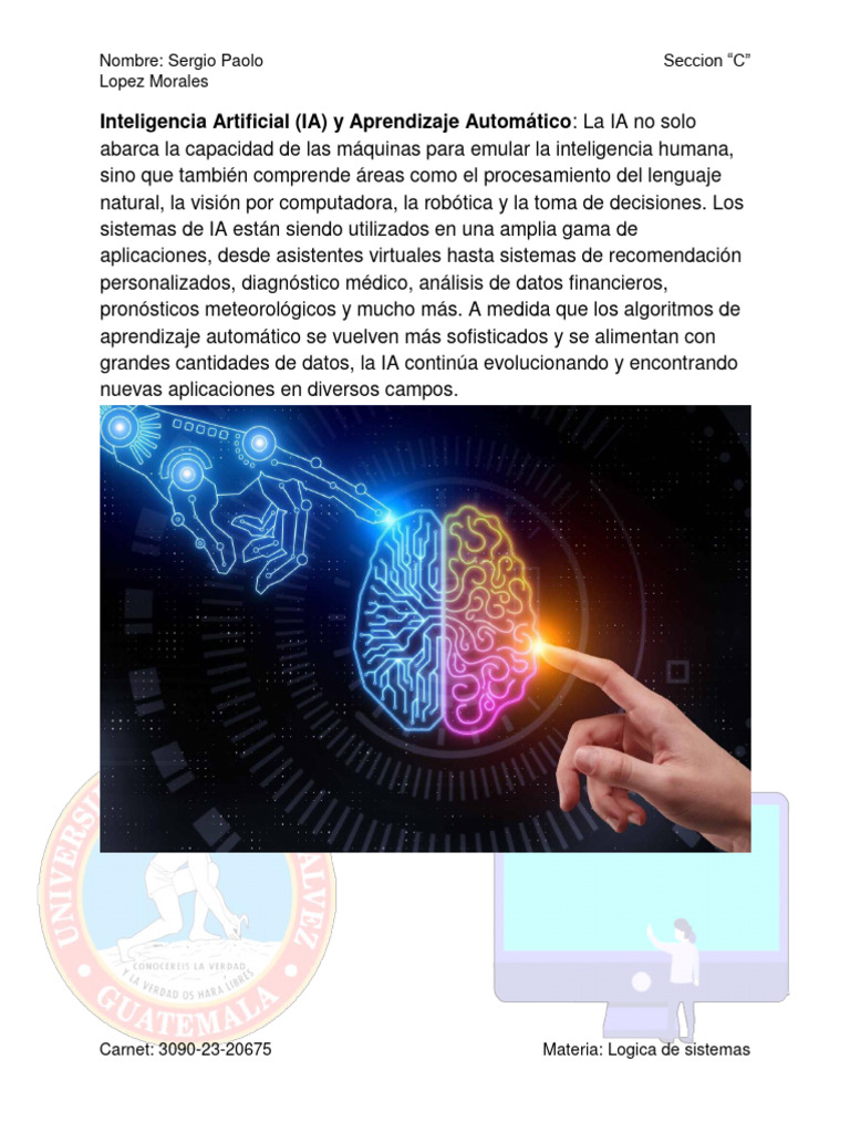 Tecnologias Del Futuro Descargar Gratis Pdf Inteligencia Artificial