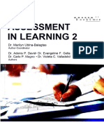 Ilide - Info Assessment in Learning 2 PR