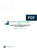 Da-Lita Company Profile 09.01.2022
