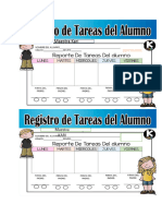 Tarea 1er. Semana