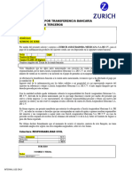 Finiquito Pago de Daños Tercero Actual