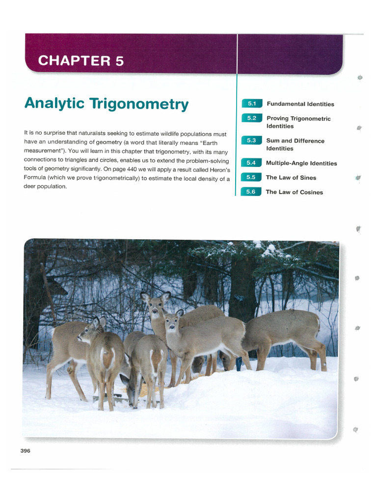 Chapter 5 | PDF