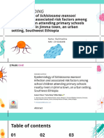 Jurnal Reading Trematoda Darah