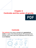 Finding Centroid