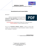 Carta de Encaminhamento - Stefany Vitória Gonçalves Silva Monteiro