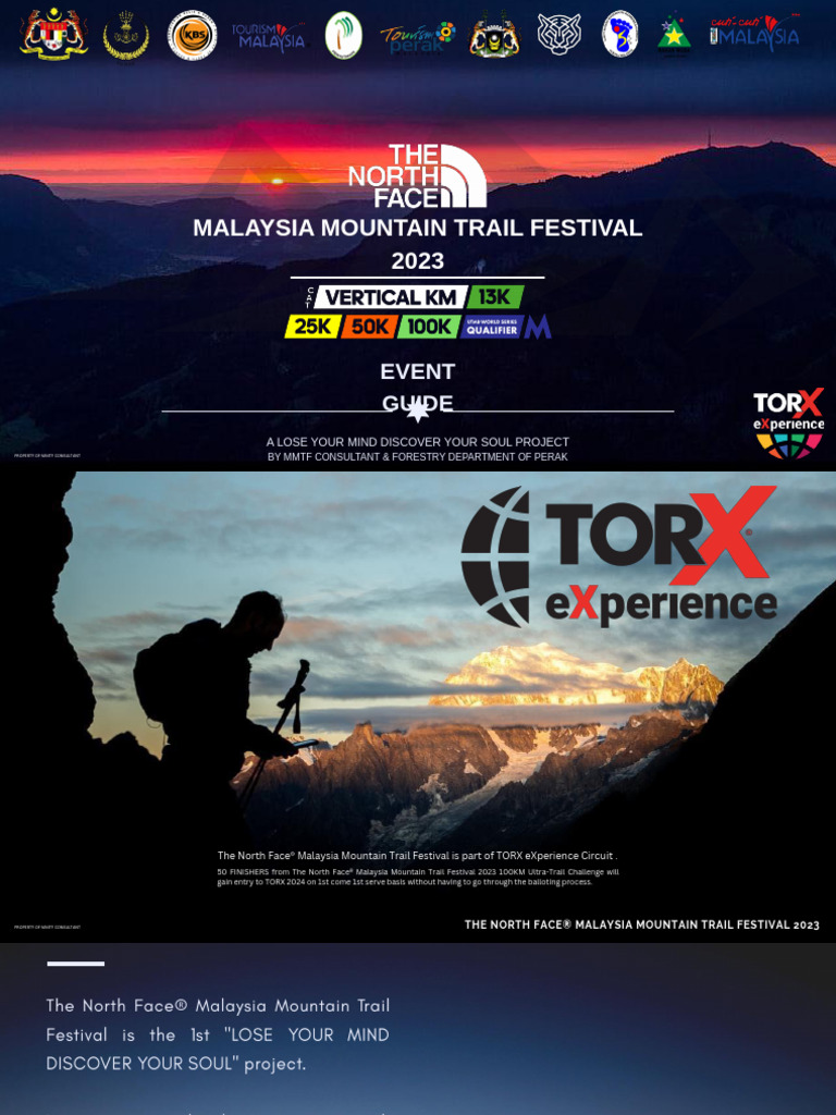 TNF MMTF 2023 Event Guide Rev | PDF