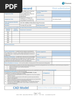 BTEC Unit 45 Assessment C First Submission Record