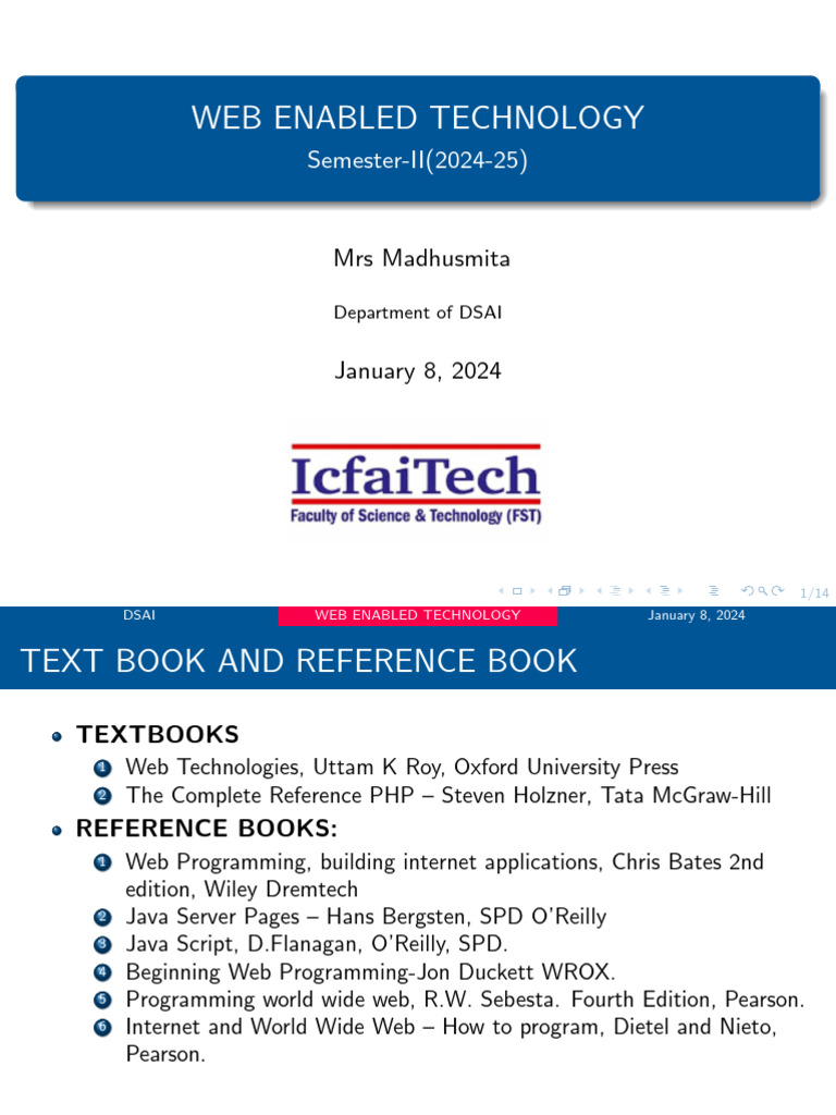 Lect 1 | PDF