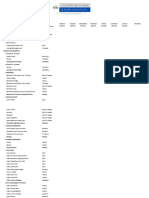 Bldg Maintenance checklist