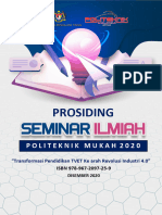 Prosiding Seminar Ilmiah PMU 2020