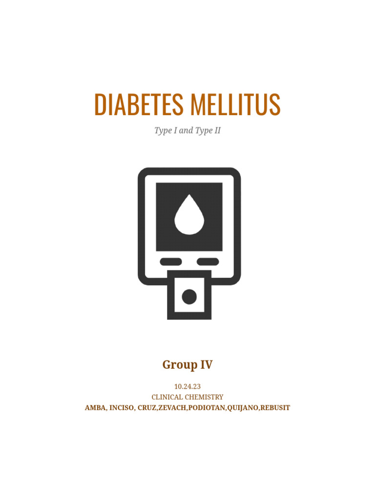 clinical-chemistry-reporting-outline-pdf-insulin-diabetes