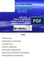 Adr 2013 Servyeco