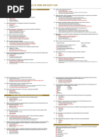 Brunzel Assessment Questions With Answer