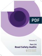 Vol3 - Part 24 - Road Safety Audits - Cs - V2a - Edit