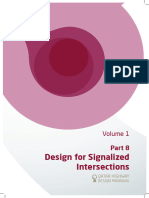 Vol1 - Part 08 - Design For Signalized Intersections - Cs - v3