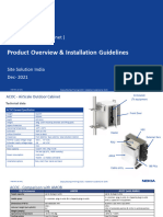 ACOC Installation Guidelines - Ver1.0