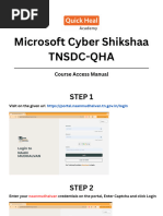 Microsoft Cyber Shikshaa