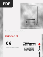 Download Saunier-Duval-Thema-C23-Installation-manual by Zmarandoiu Sorina SN71267521 doc pdf